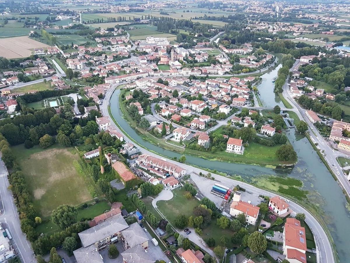 Residenza Conte Manetti Διαμέρισμα Mira Εξωτερικό φωτογραφία